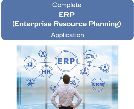 ERP solution in kenya