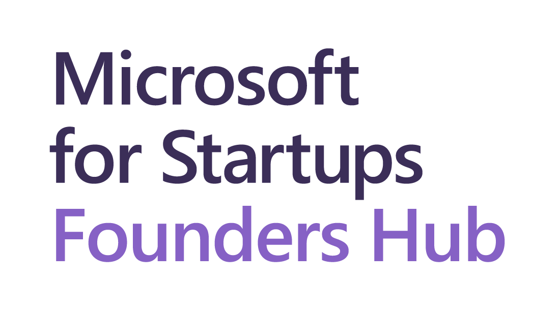 Microsoft for startups partnership